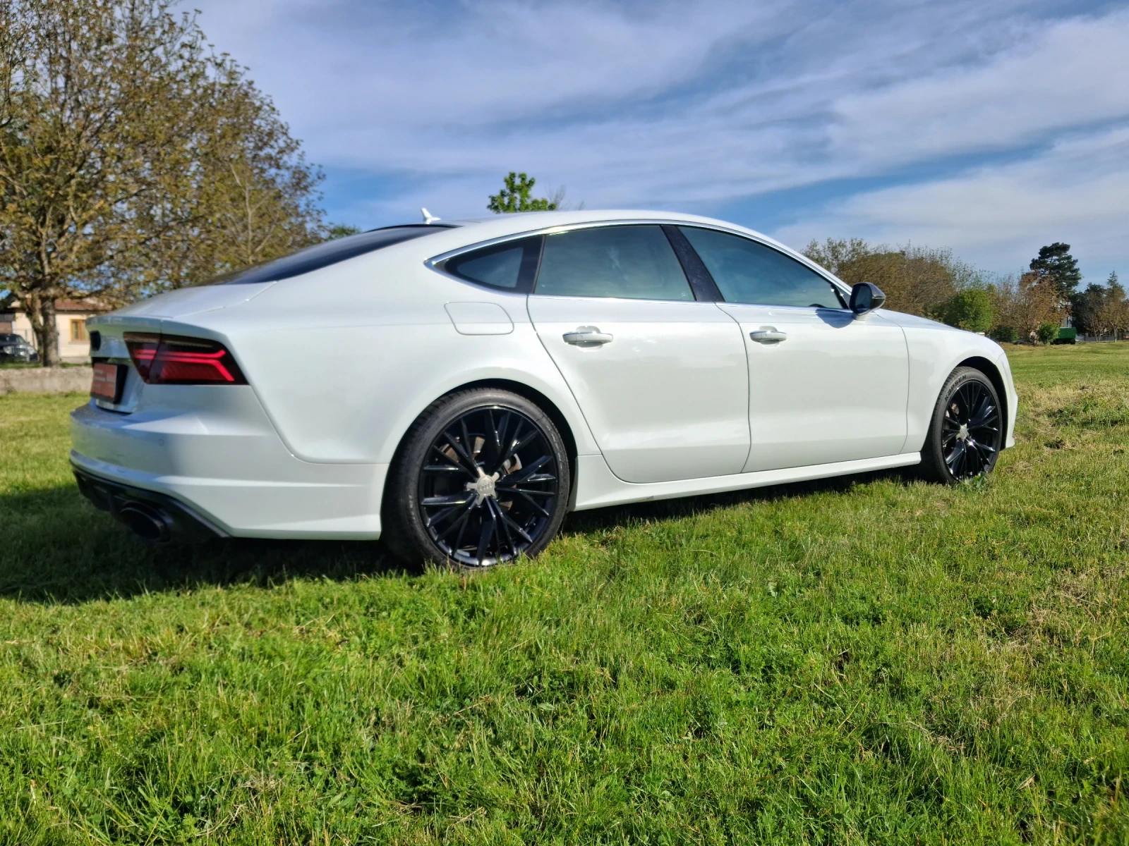 Audi A7 A7 Rs ����� 3.0TDI Quatro  | Mobile.bg � ����������� 5