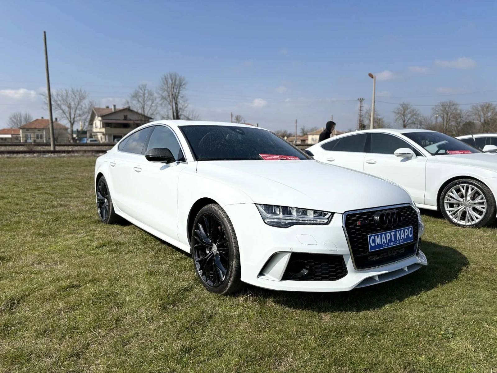 Audi A7 A7 Rs ����� 3.0TDI Quatro  | Mobile.bg � ����������� 3