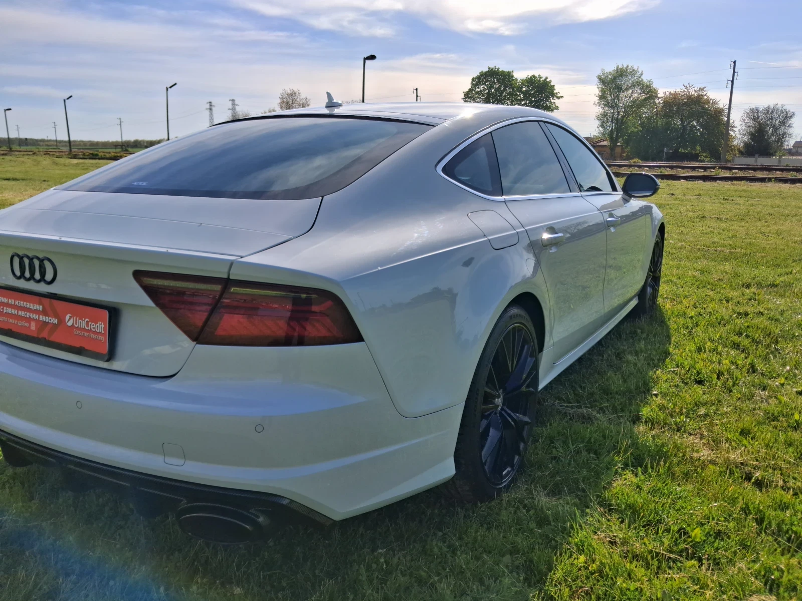 Audi A7 A7 Rs ����� 3.0TDI Quatro  | Mobile.bg � ����������� 8