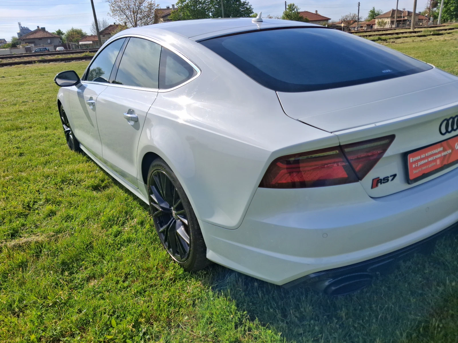 Audi A7 A7 Rs ����� 3.0TDI Quatro  | Mobile.bg � ����������� 6