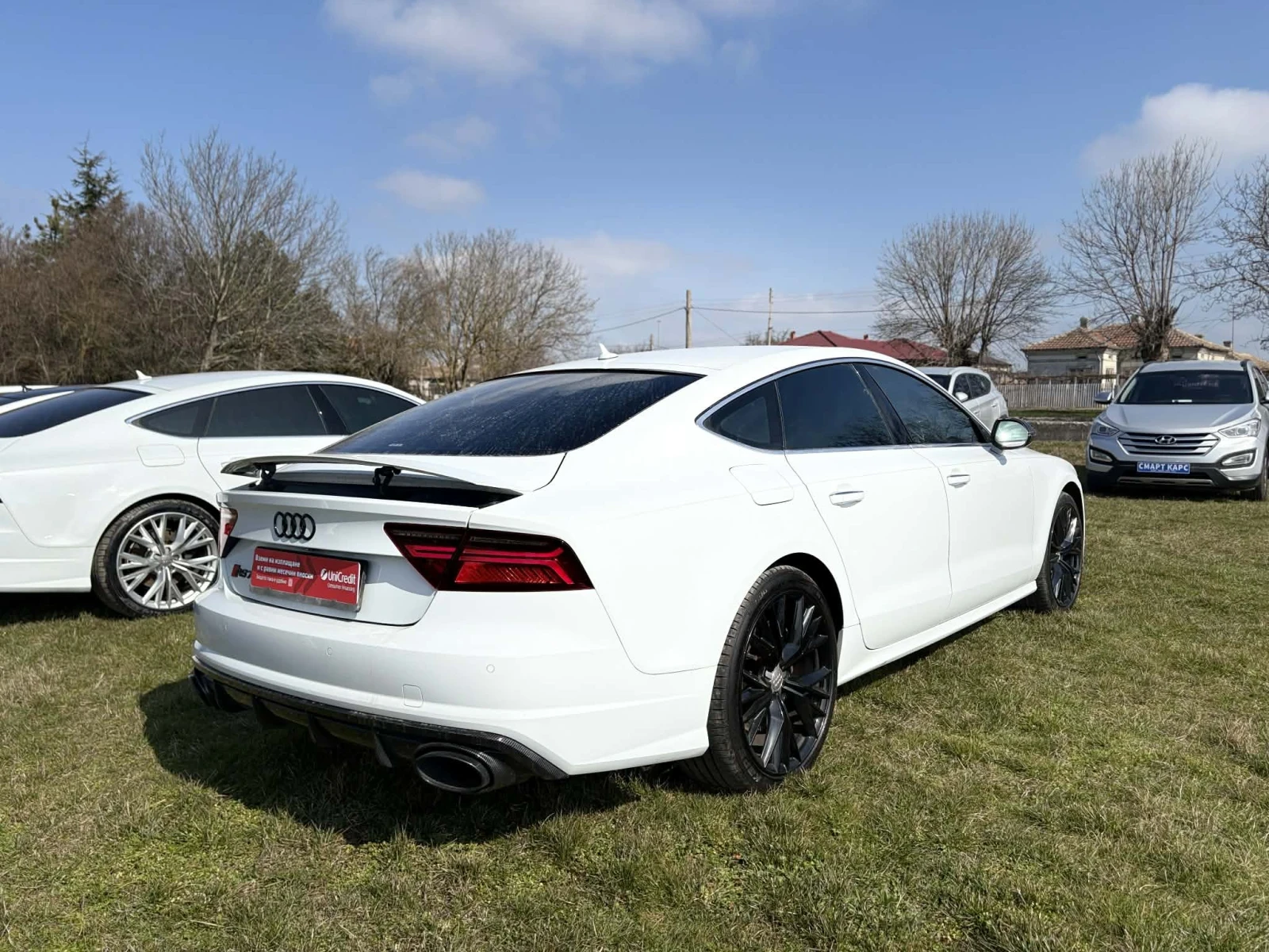 Audi A7 A7 Rs ����� 3.0TDI Quatro  | Mobile.bg � ����������� 4