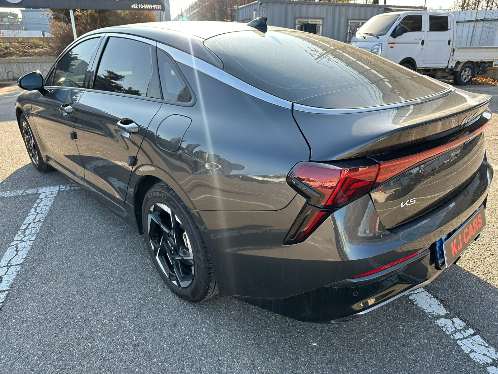 Kia K5 2.0 Lpi (For Rental Car) Prestige | Mobile.bg � ����������� 3