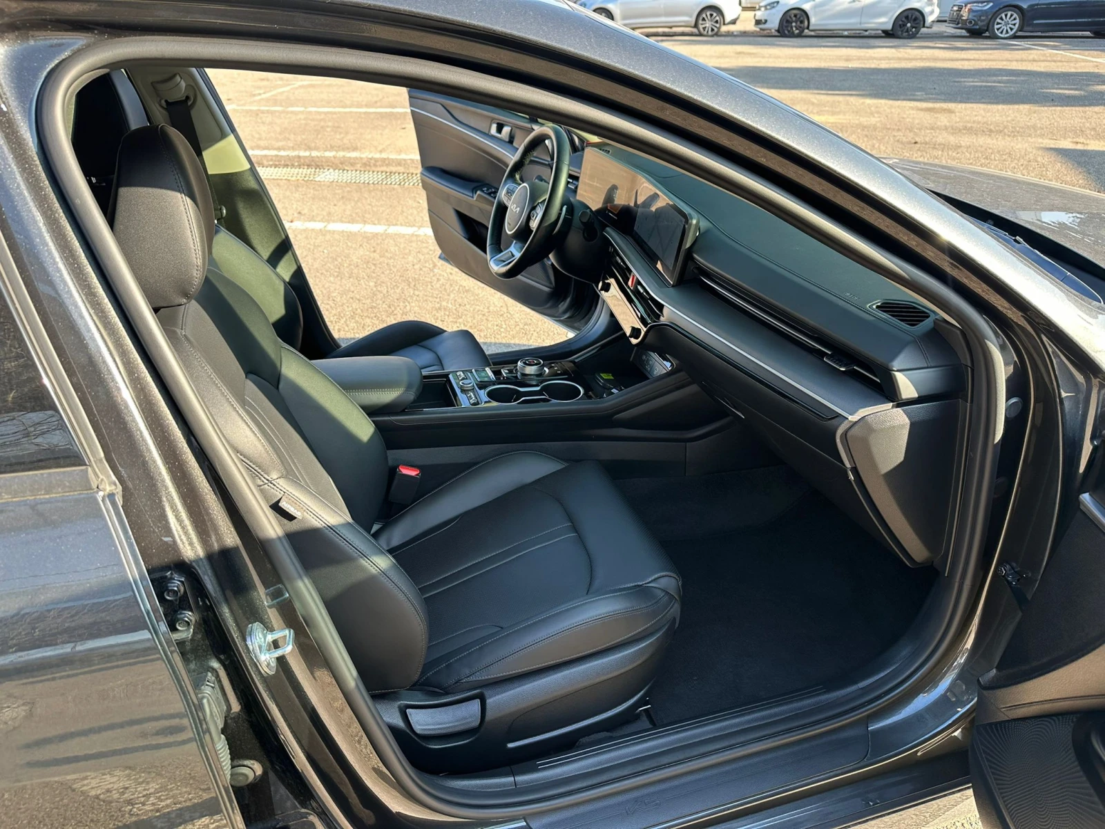 Kia K5 2.0 Lpi (For Rental Car) Prestige | Mobile.bg � ����������� 8