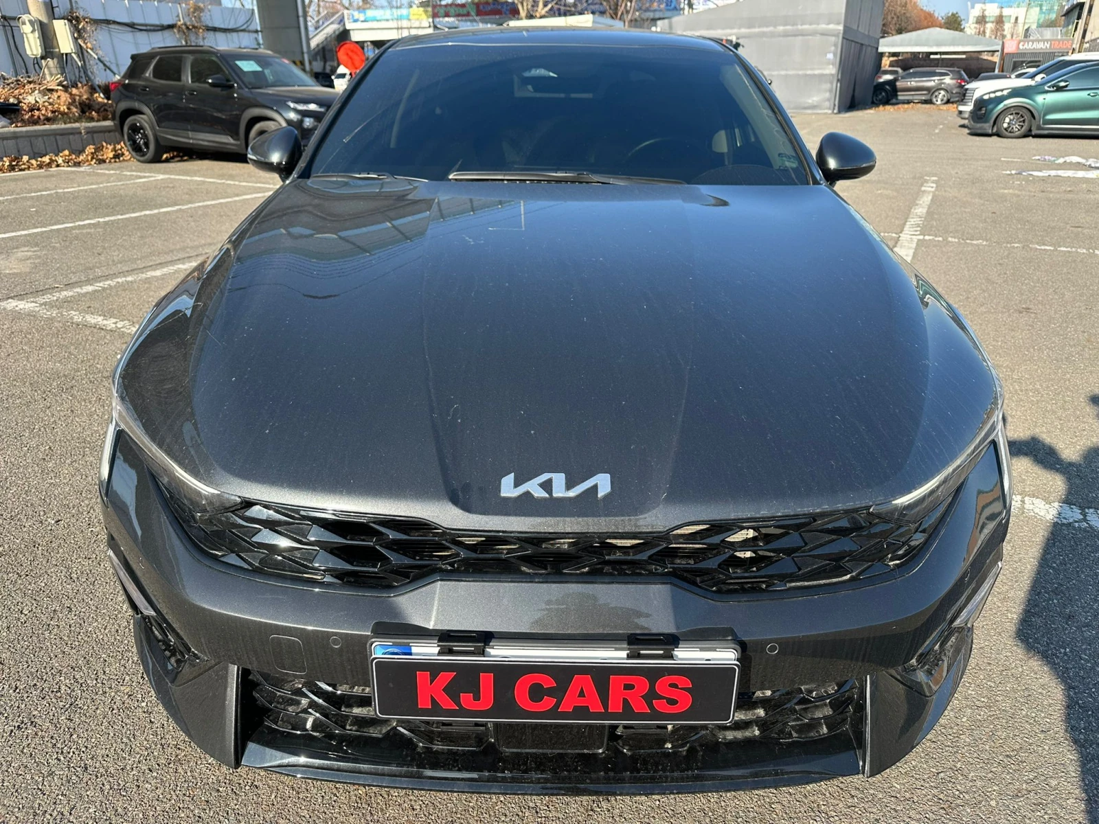 Kia K5 2.0 Lpi (For Rental Car) Prestige | Mobile.bg � ����������� 5
