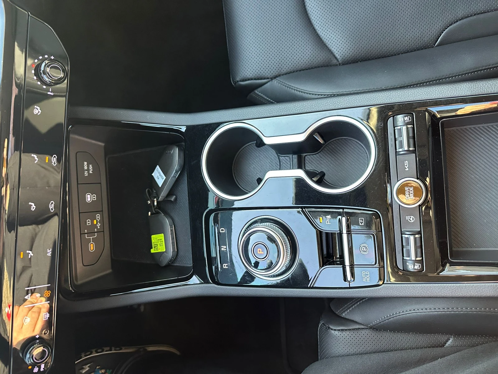 Kia K5 2.0 Lpi (For Rental Car) Prestige | Mobile.bg � ����������� 14