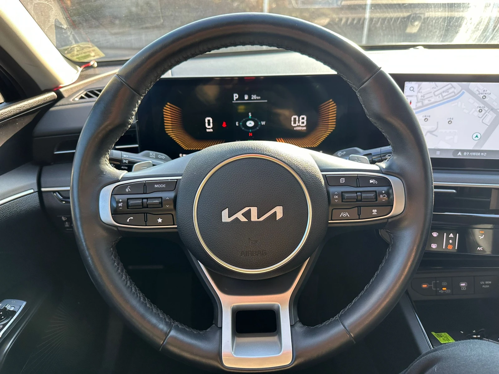 Kia K5 2.0 Lpi (For Rental Car) Prestige | Mobile.bg � ����������� 15