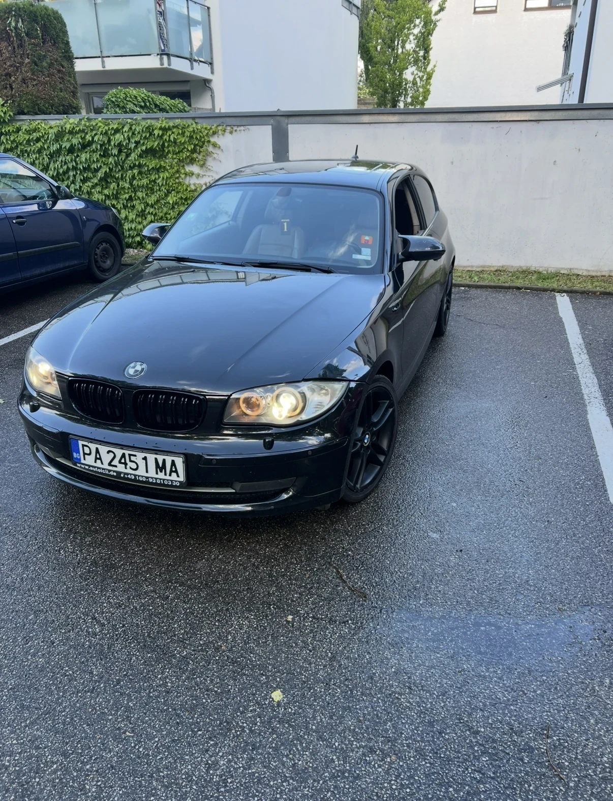 BMW 120, снимка 3 - Автомобили и джипове - 54073224