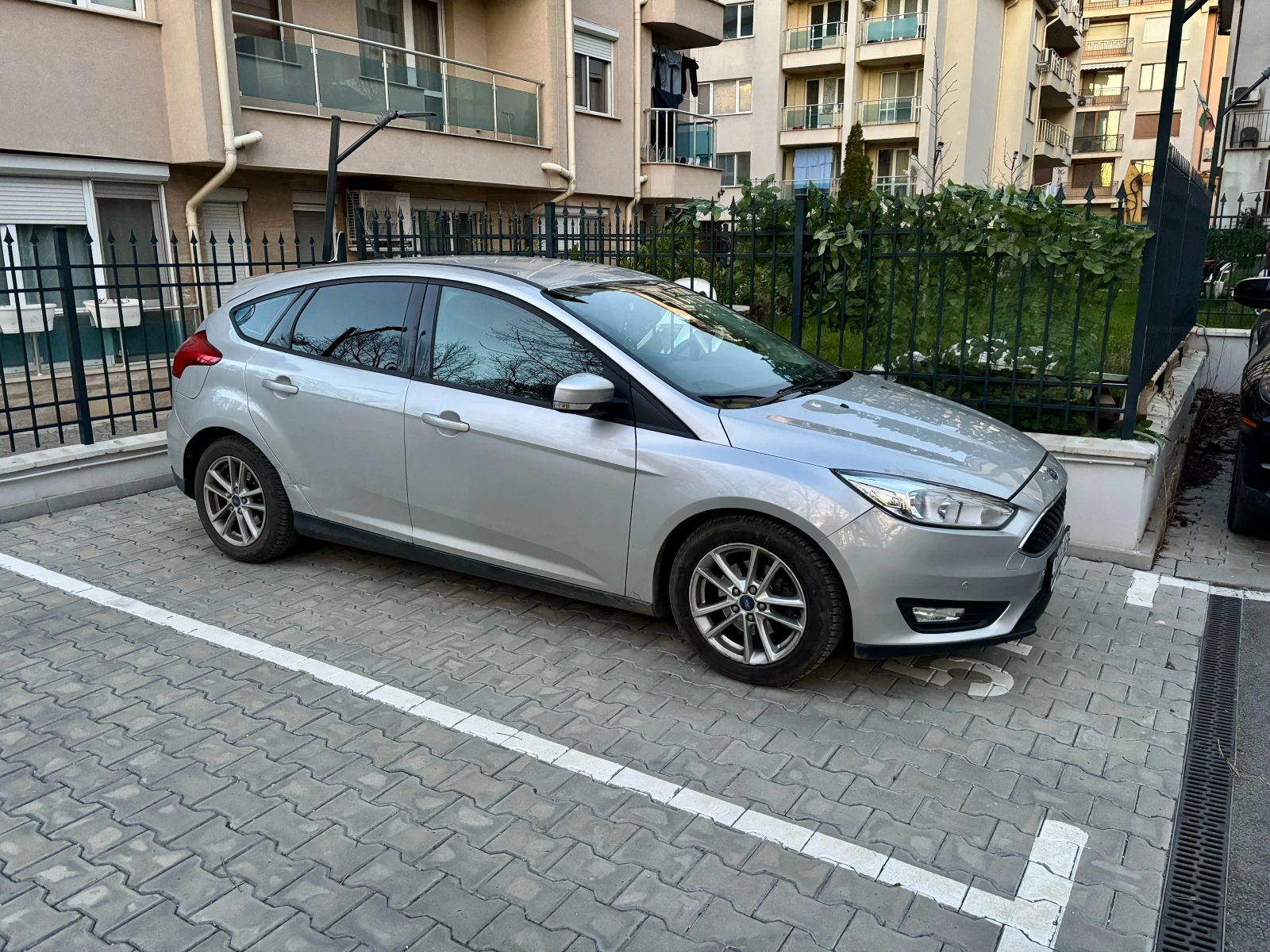 Ford Focus, снимка 2 - Автомобили и джипове - 54118293
