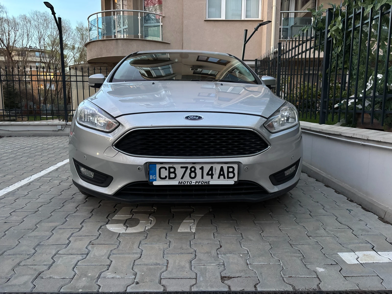 Ford Focus, снимка 4 - Автомобили и джипове - 54118293