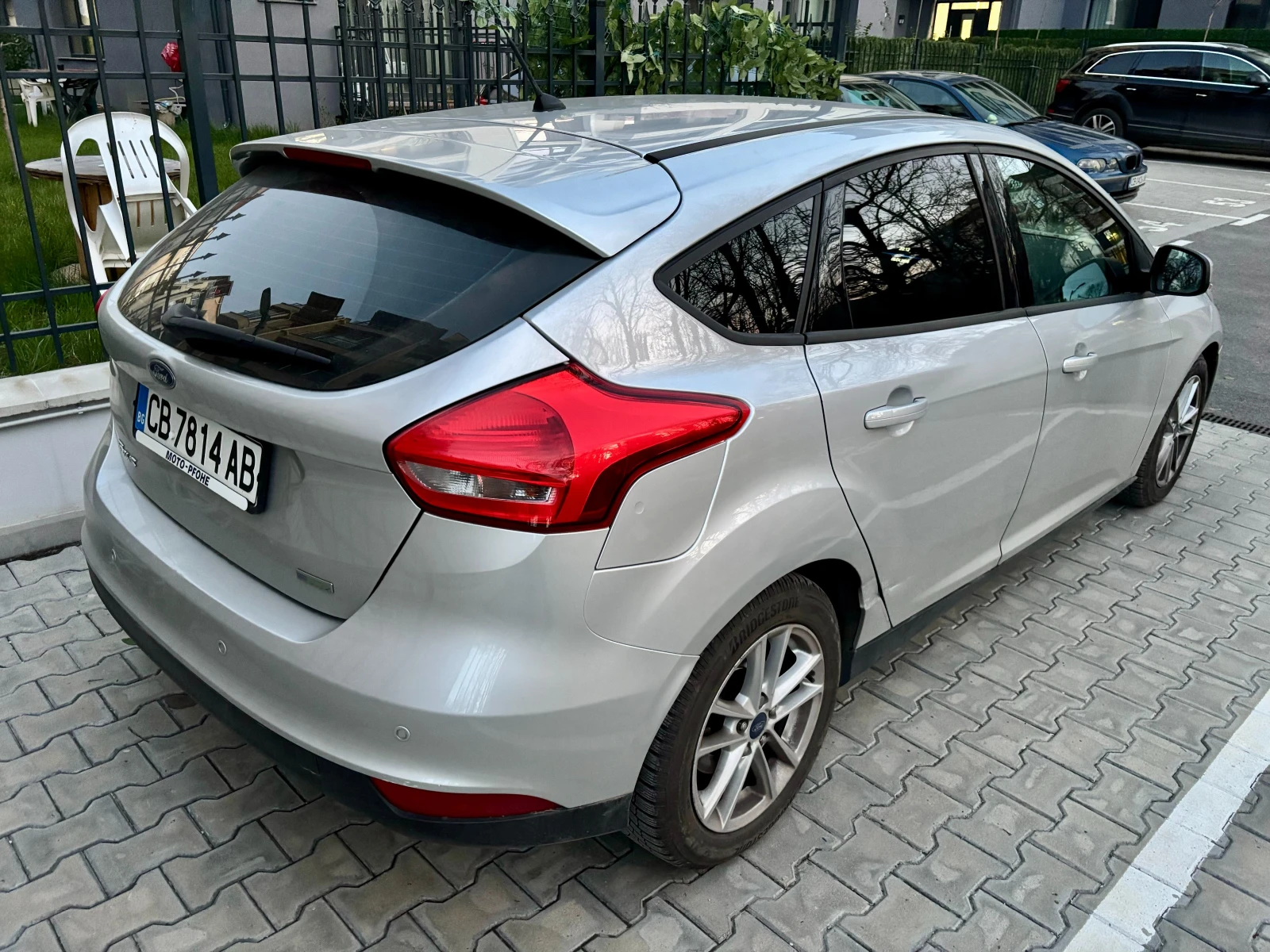 Ford Focus, снимка 6 - Автомобили и джипове - 54118293