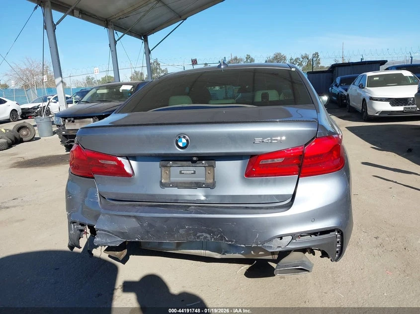 BMW 540 2019 BMW 540I | Mobile.bg � ����������� 8