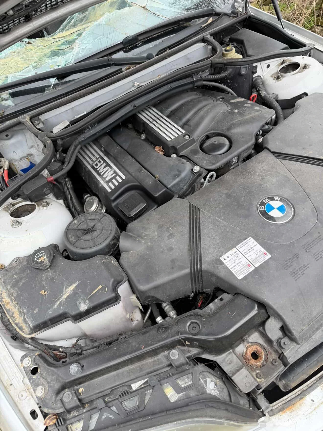 BMW 318, снимка 6 - Автомобили и джипове - 54239862