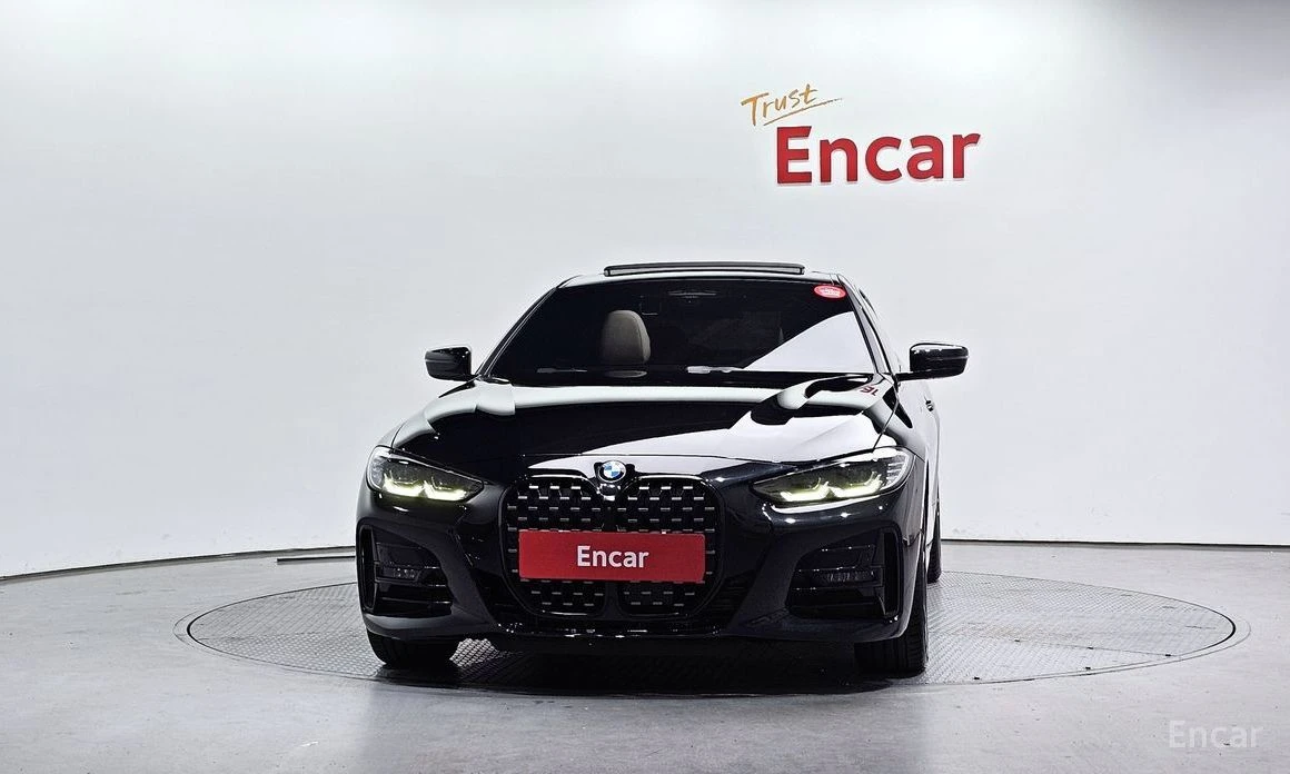 BMW 420, снимка 3 - Автомобили и джипове - 54254455