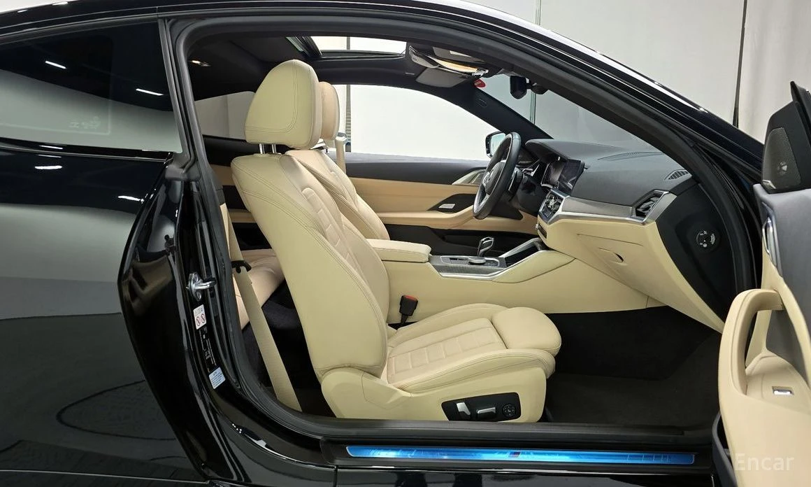 BMW 420, снимка 10 - Автомобили и джипове - 54254455