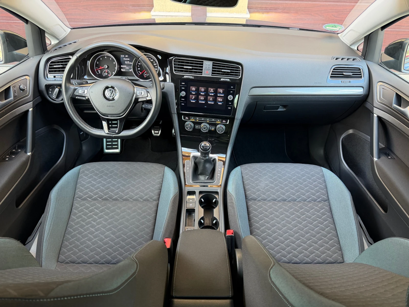 VW Golf 1.5TSI* 130ps*  ����� �������� ������� � VW! | Mobile.bg � ����������� 11