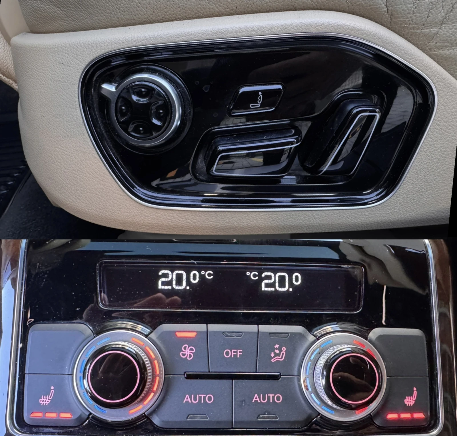 Audi A8 \ 3.0 TFSI \ Full Led \ Сервизна история \ , снимка 16 - Автомобили и джипове - 54311595