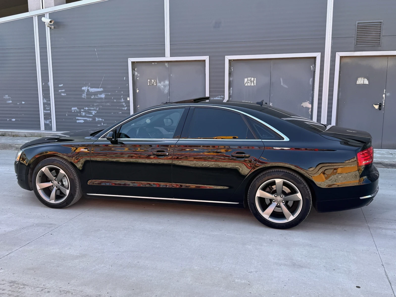 Audi A8 \ 3.0 TFSI \ Full Led \ Сервизна история \ , снимка 8 - Автомобили и джипове - 54311595