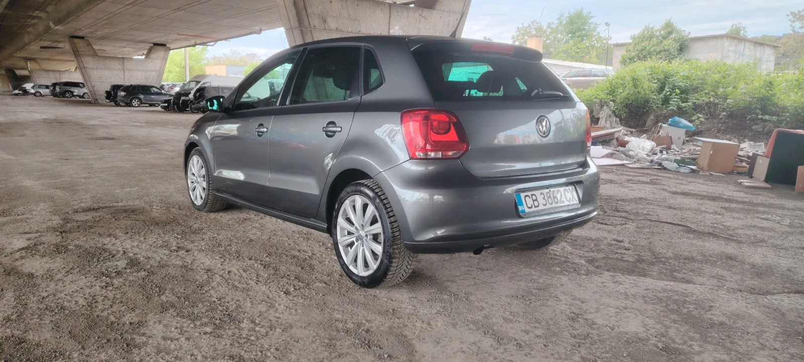 VW Polo 1.4i DSG | Mobile.bg � ����������� 3