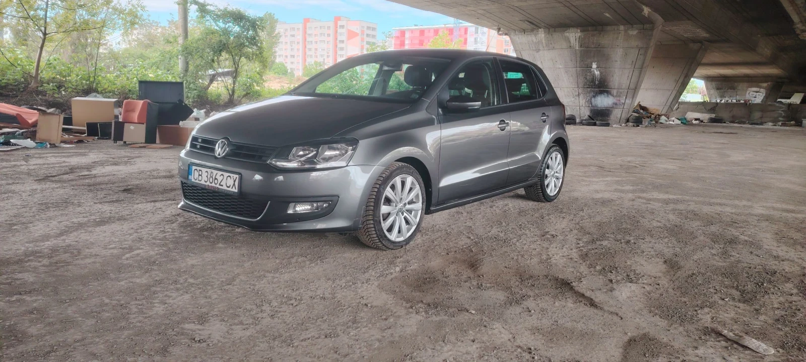 VW Polo 1.4i DSG | Mobile.bg � ����������� 1