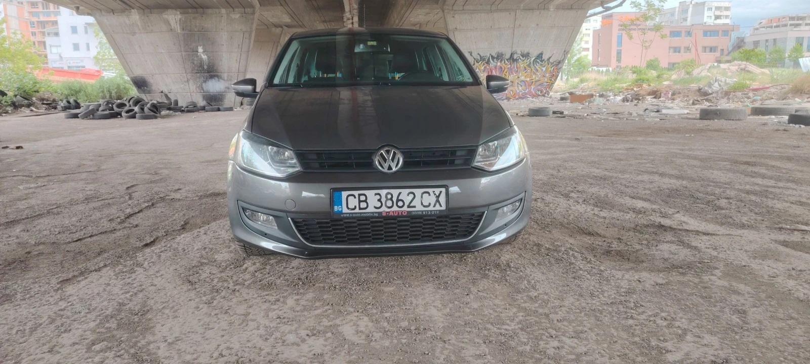 VW Polo 1.4i DSG | Mobile.bg � ����������� 8