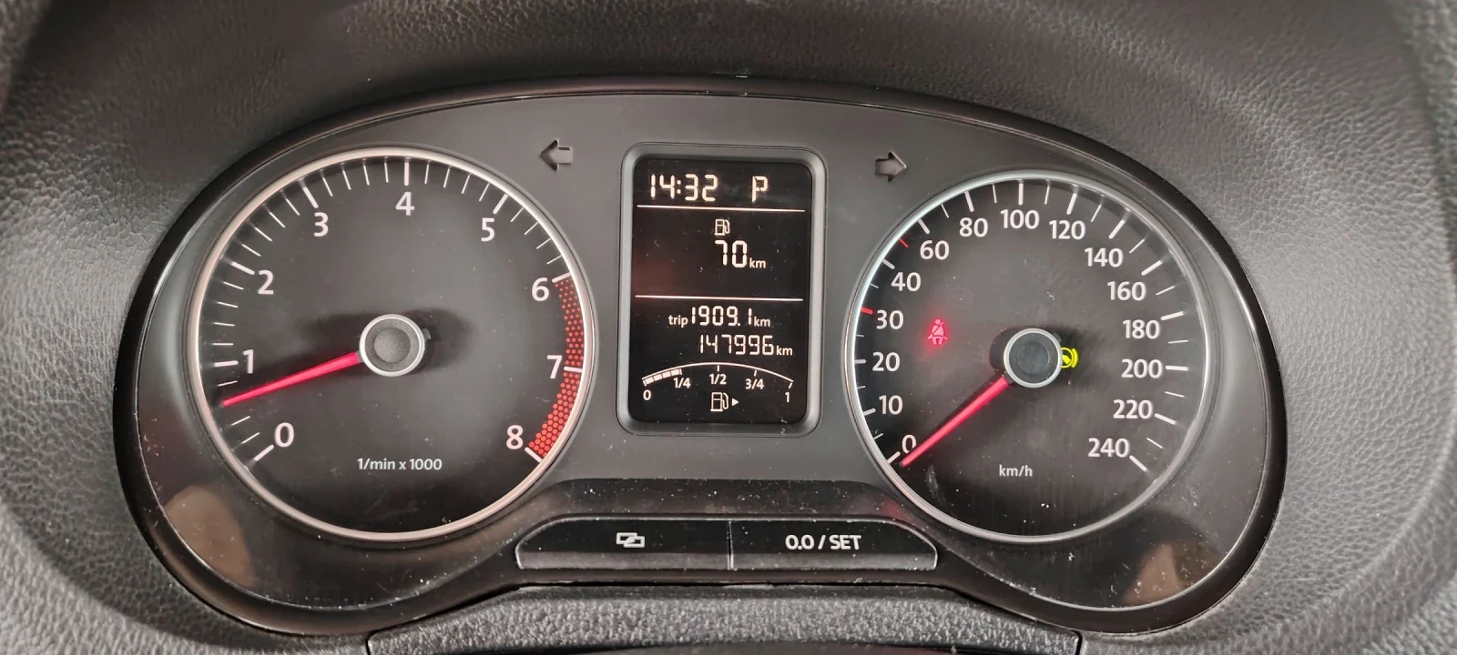 VW Polo 1.4i DSG | Mobile.bg � ����������� 14