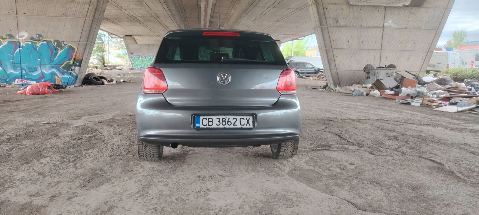 VW Polo 1.4i DSG | Mobile.bg � ����������� 4