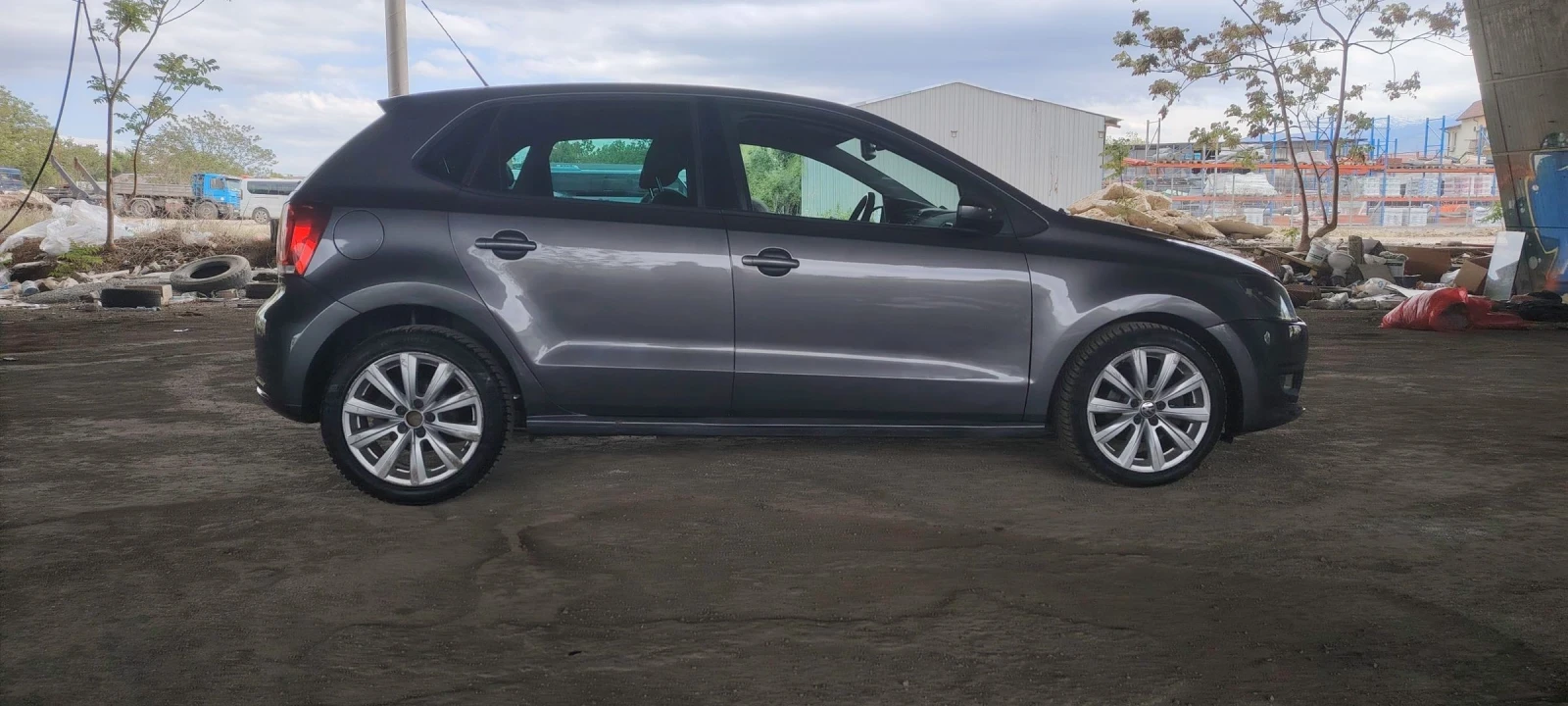 VW Polo 1.4i DSG | Mobile.bg � ����������� 6