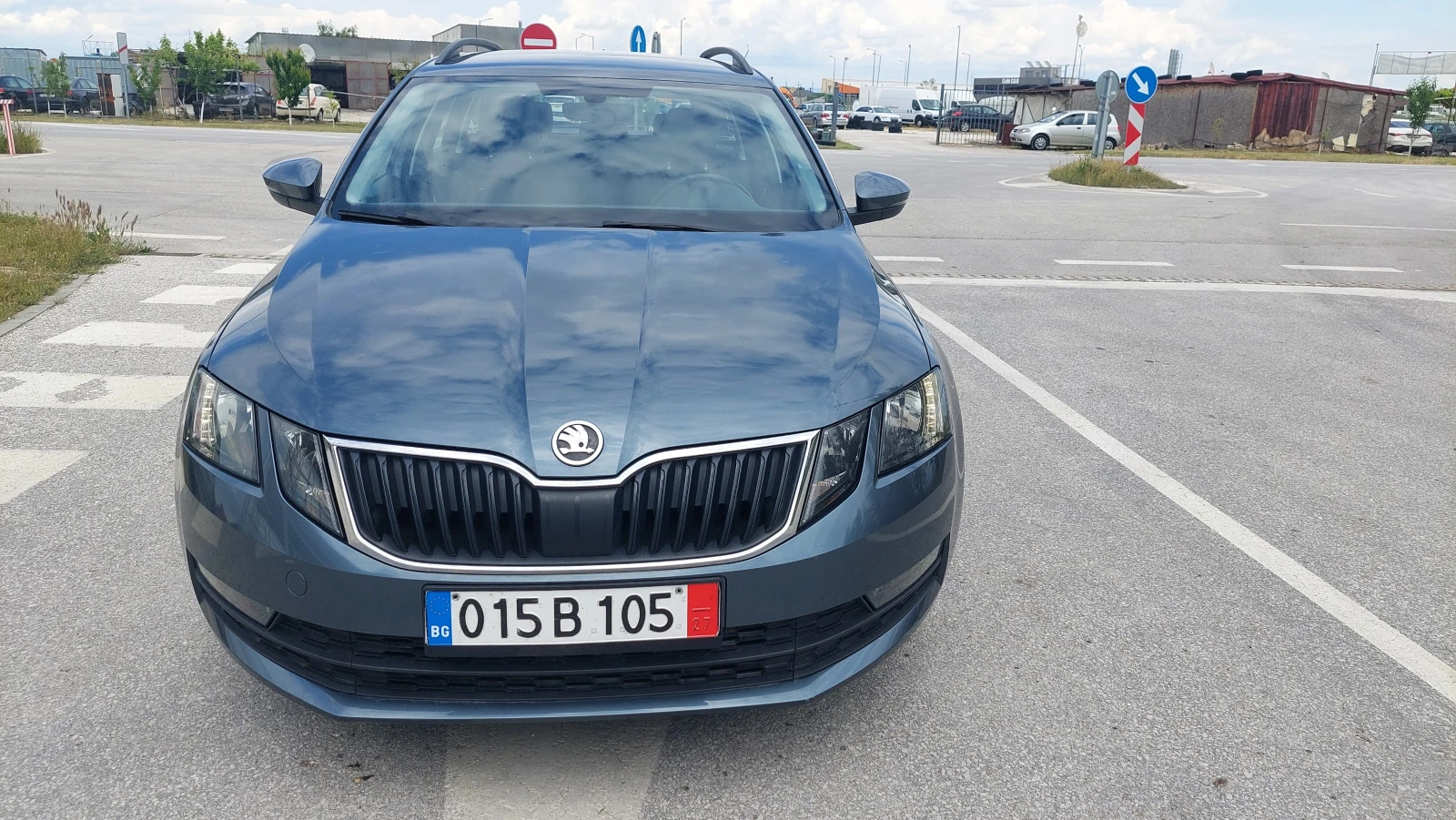 Skoda Octavia 2.0 FACE 150к.с, снимка 2 - Автомобили и джипове - 54610139