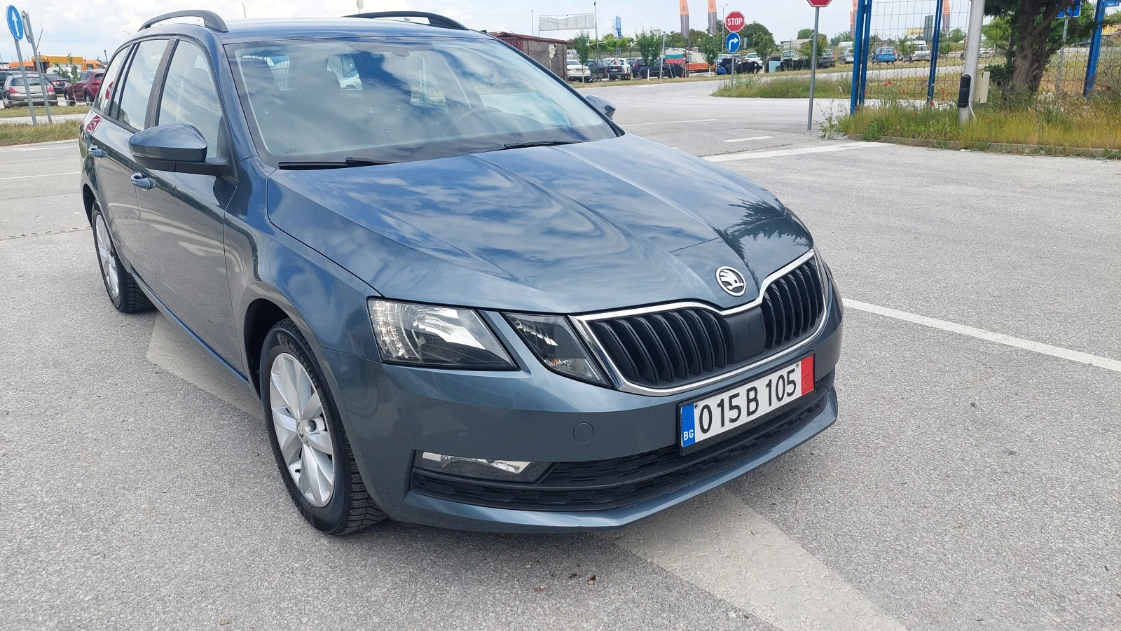 Skoda Octavia 2.0 FACE 150к.с, снимка 3 - Автомобили и джипове - 54610139