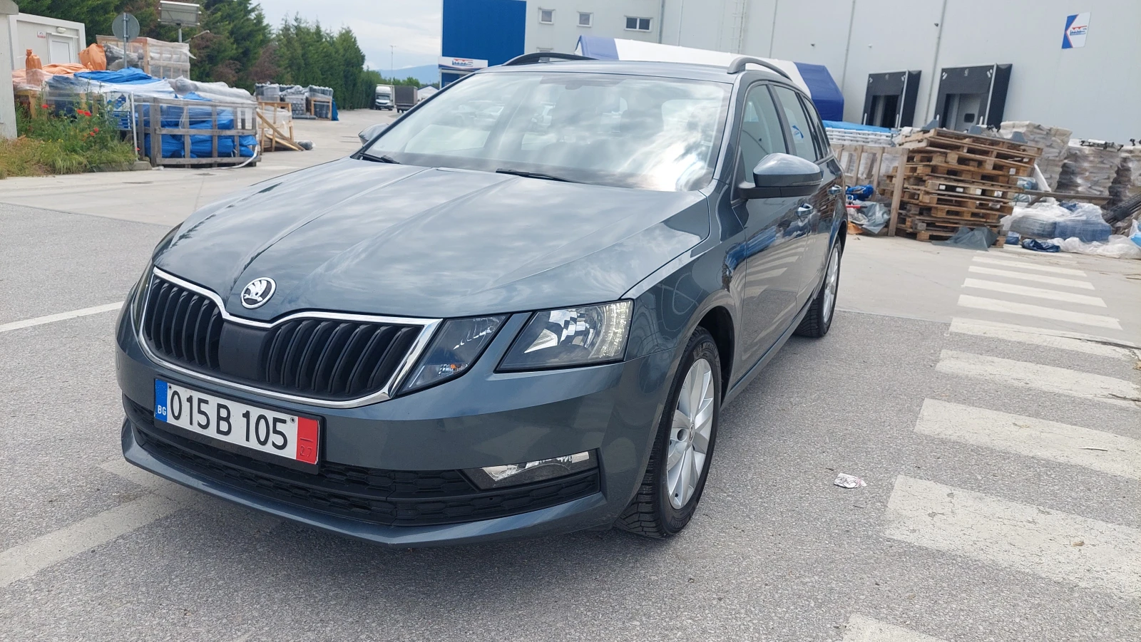 Skoda Octavia 2.0 FACE 150к.с