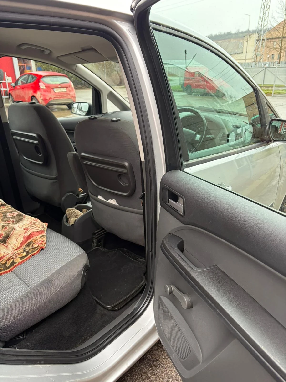 Ford C-max АВТОМАТИК, снимка 7 - Автомобили и джипове - 54682411