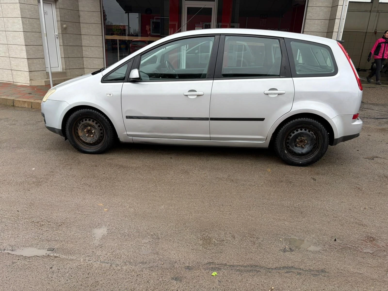 Ford C-max АВТОМАТИК, снимка 3 - Автомобили и джипове - 54682411