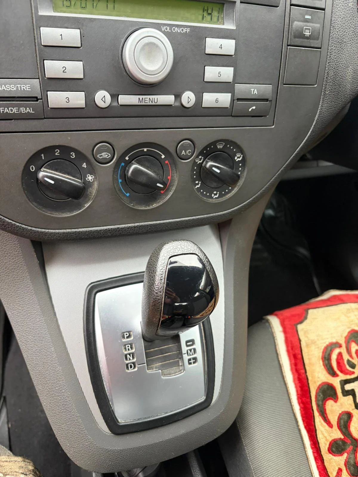Ford C-max АВТОМАТИК, снимка 11 - Автомобили и джипове - 54682411