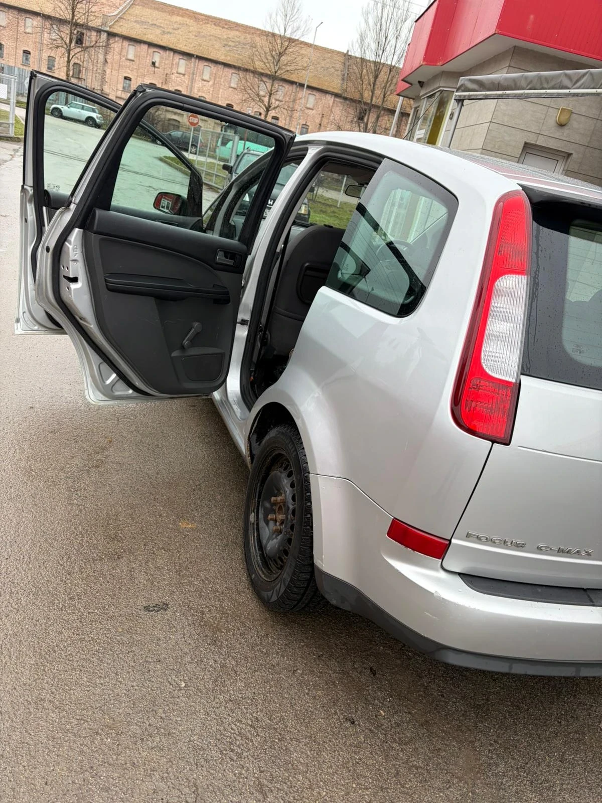 Ford C-max АВТОМАТИК, снимка 6 - Автомобили и джипове - 54682411