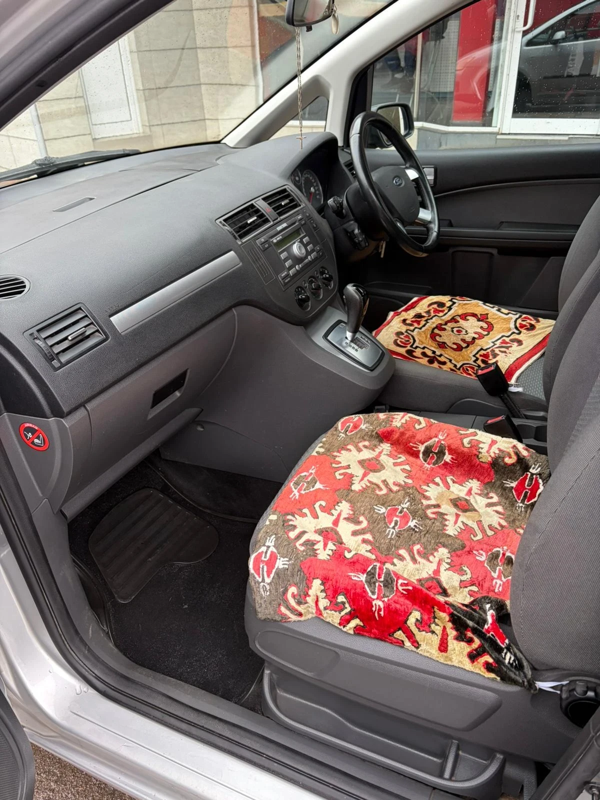 Ford C-max АВТОМАТИК, снимка 15 - Автомобили и джипове - 54682411