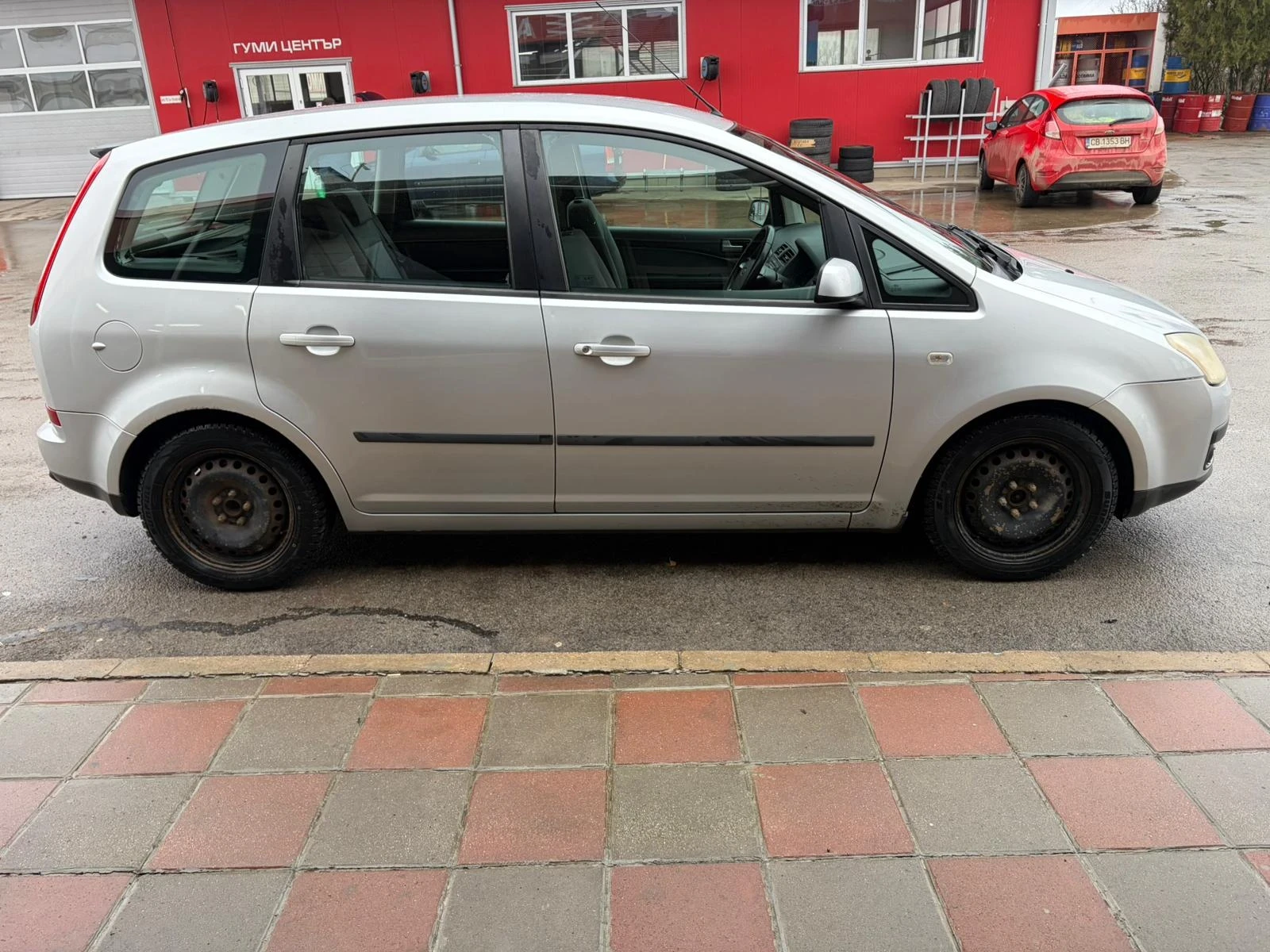 Ford C-max АВТОМАТИК, снимка 2 - Автомобили и джипове - 54682411