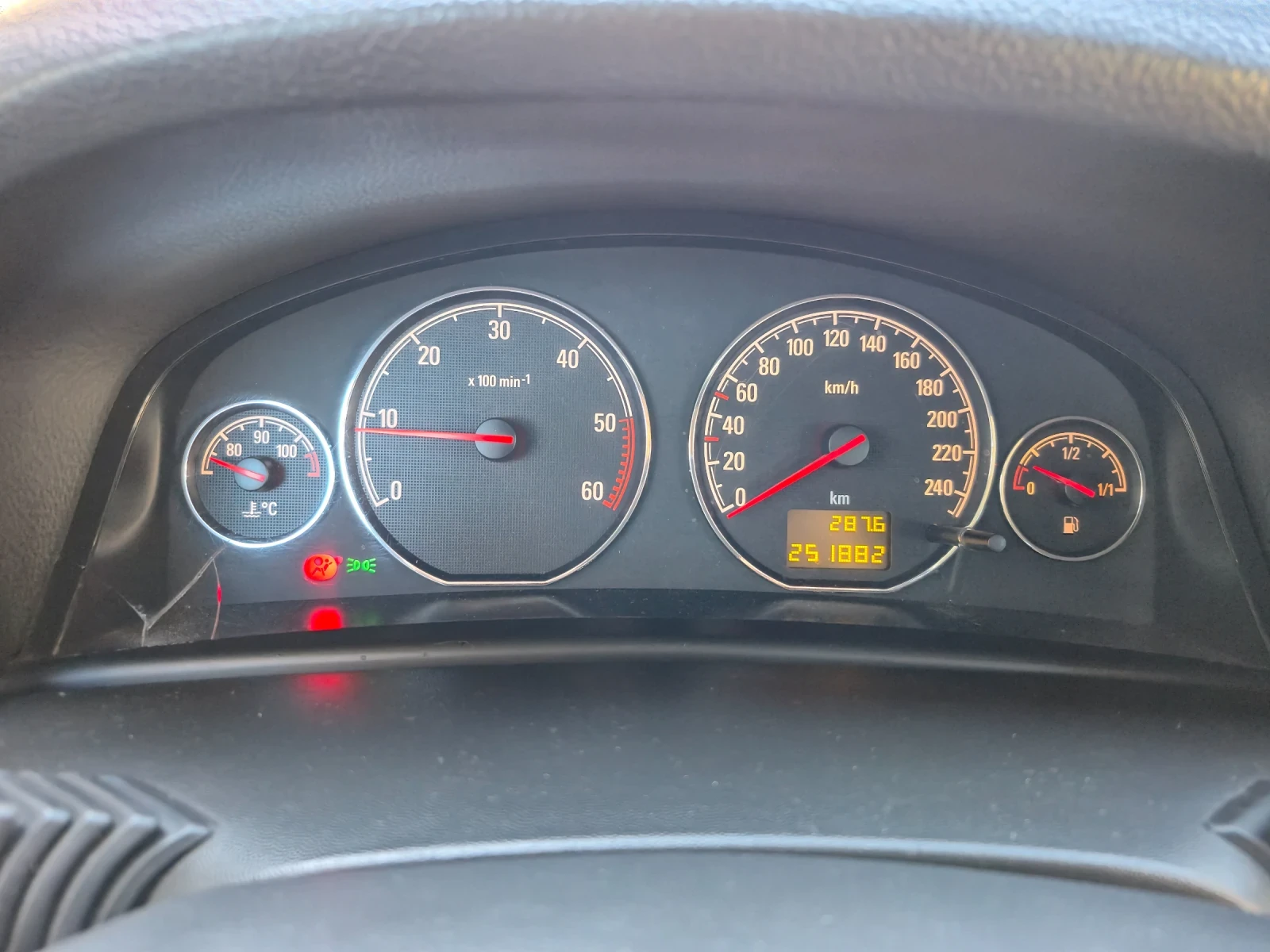 Opel Signum, снимка 10 - Автомобили и джипове - 54696542