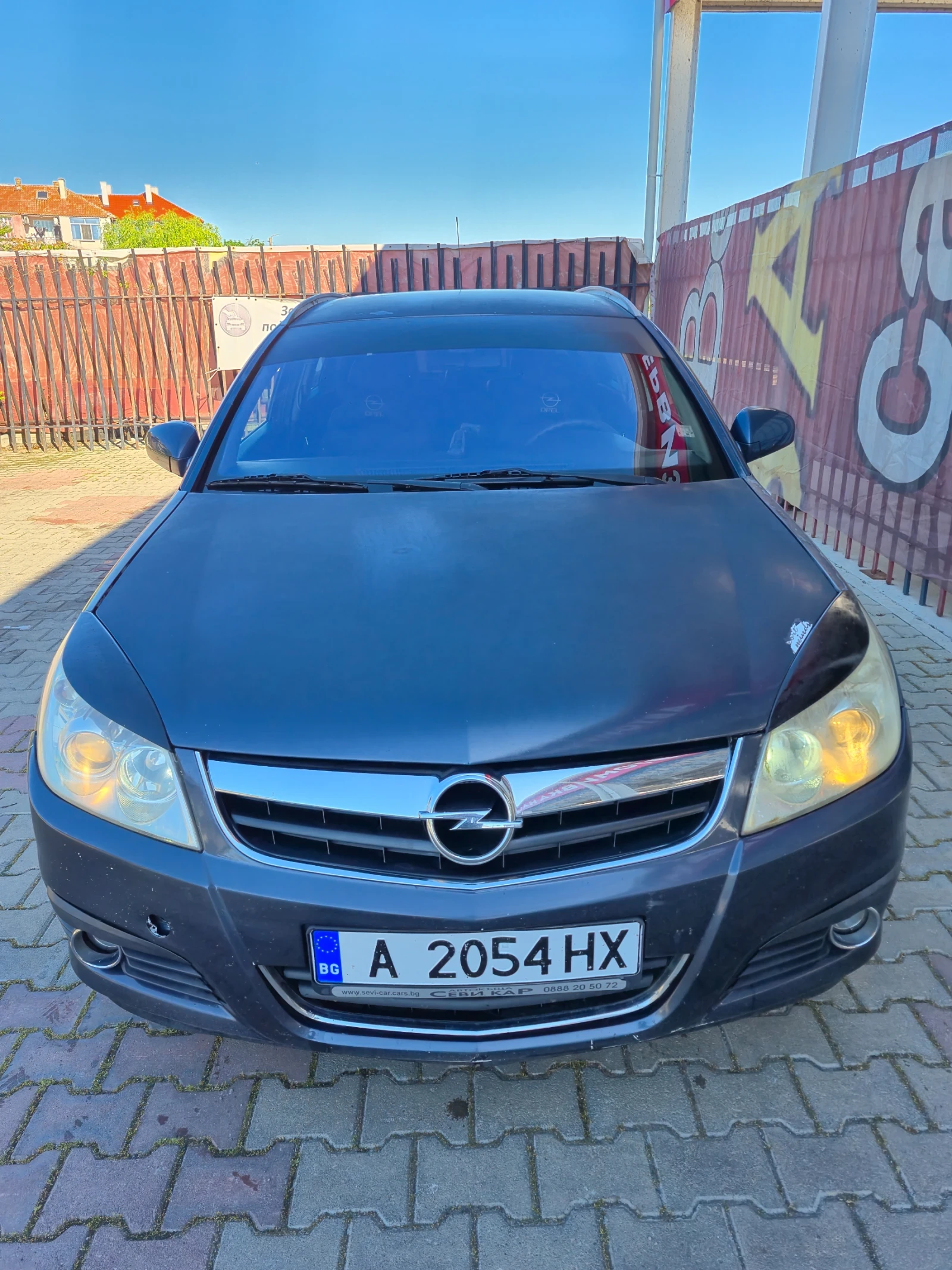 Opel Signum