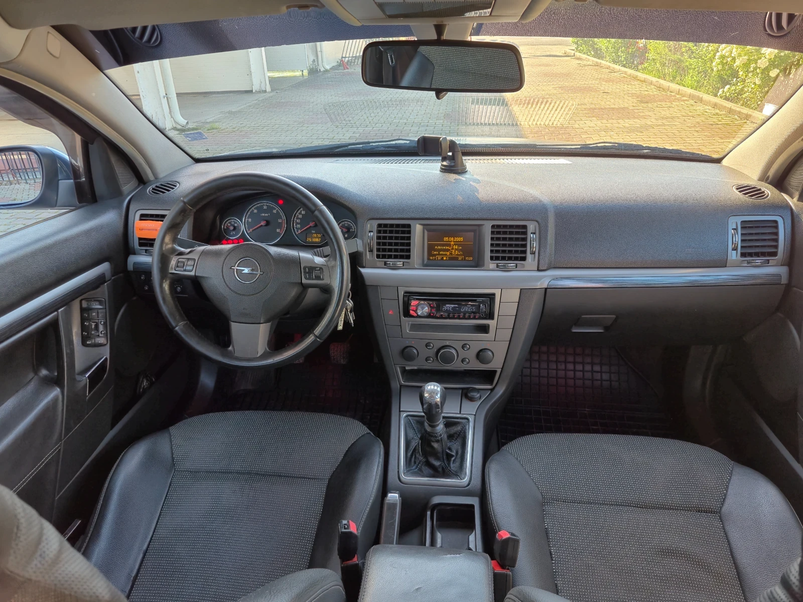 Opel Signum, снимка 9 - Автомобили и джипове - 54696542
