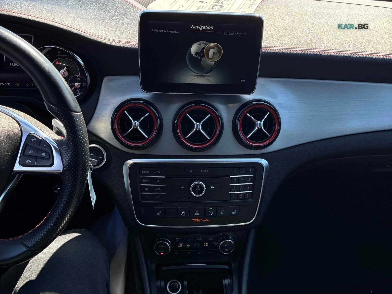 Mercedes-Benz CLA 45 AMG ЦЕНА ДО БЪЛГАРИЯ + РЕГИСТРАЦИЯ & АВТО КРЕДИТ, снимка 9 - Автомобили и джипове - 54751762