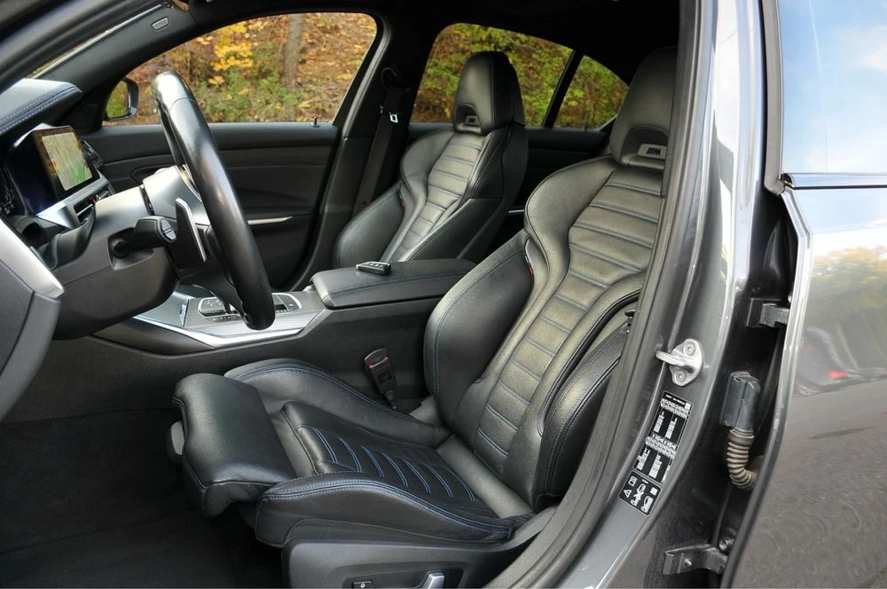 BMW 330 xDrive M Competition, снимка 5 - Автомобили и джипове - 54755492