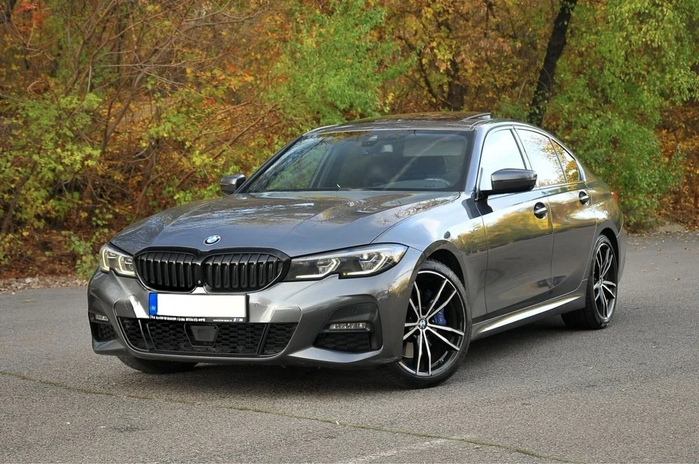 BMW 330 xDrive M Competition