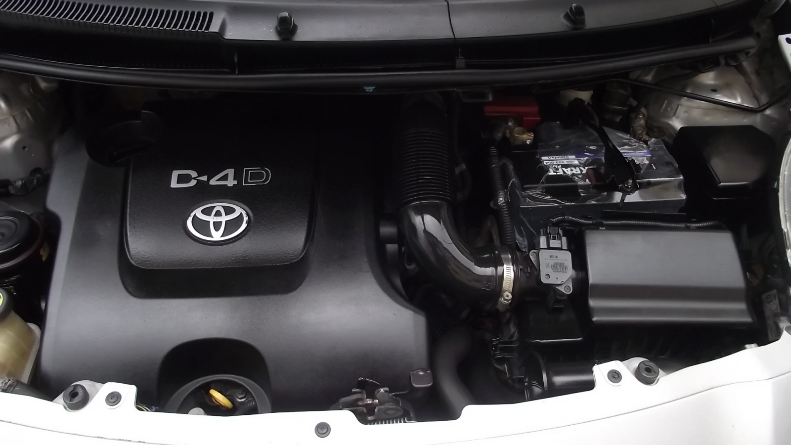 Toyota Yaris 1.4.d4d.90.k.c.5.100 km., снимка 9 - Автомобили и джипове - 54774297