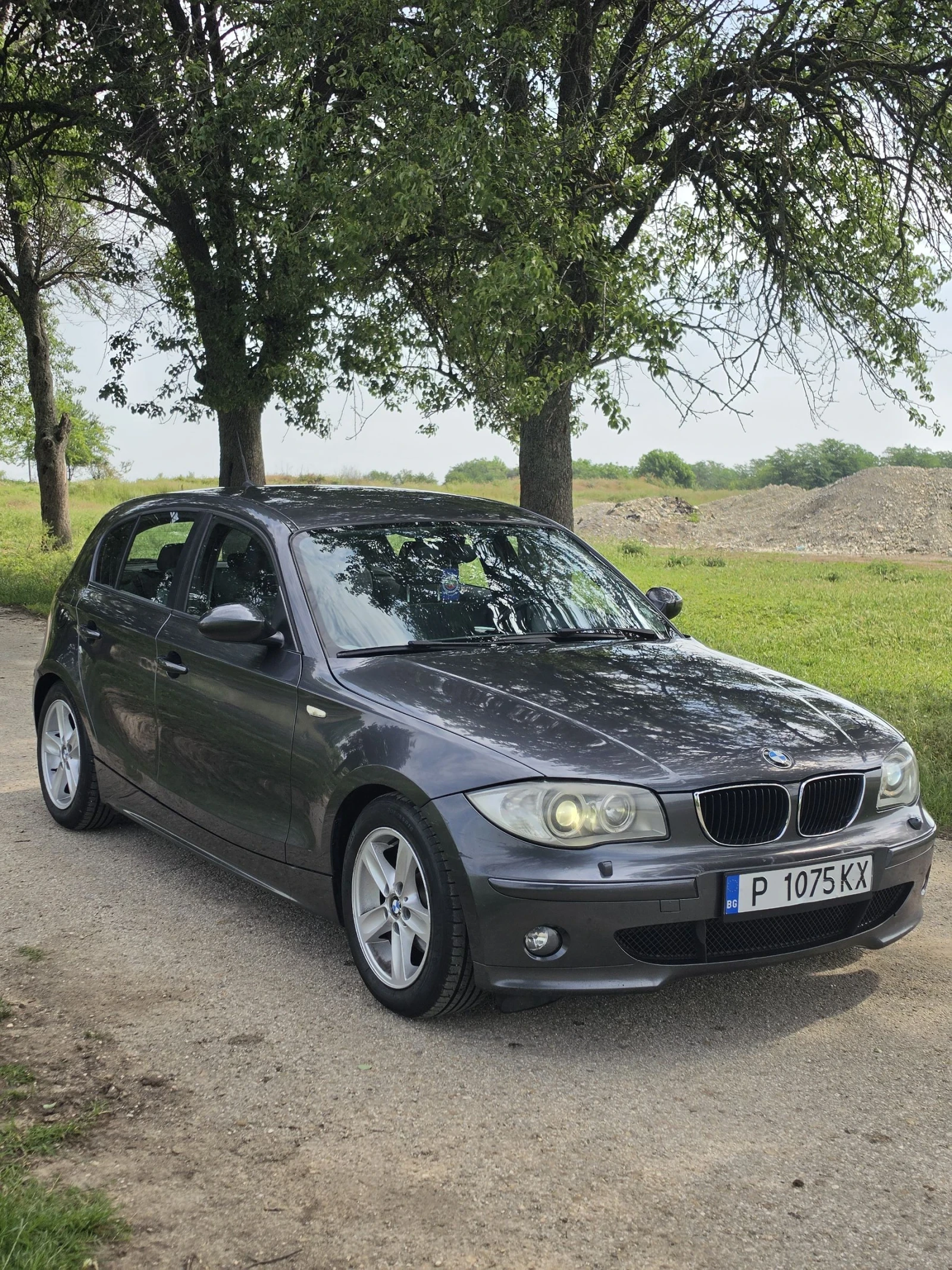 BMW 118, снимка 3 - Автомобили и джипове - 54798111