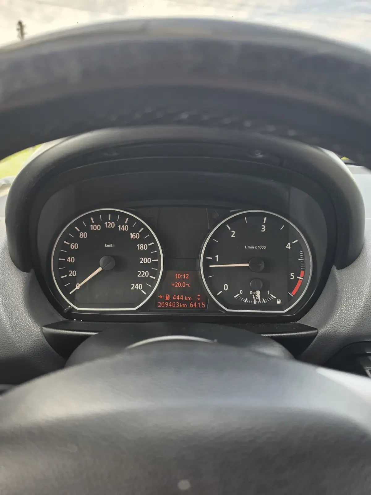 BMW 118, снимка 13 - Автомобили и джипове - 54798111