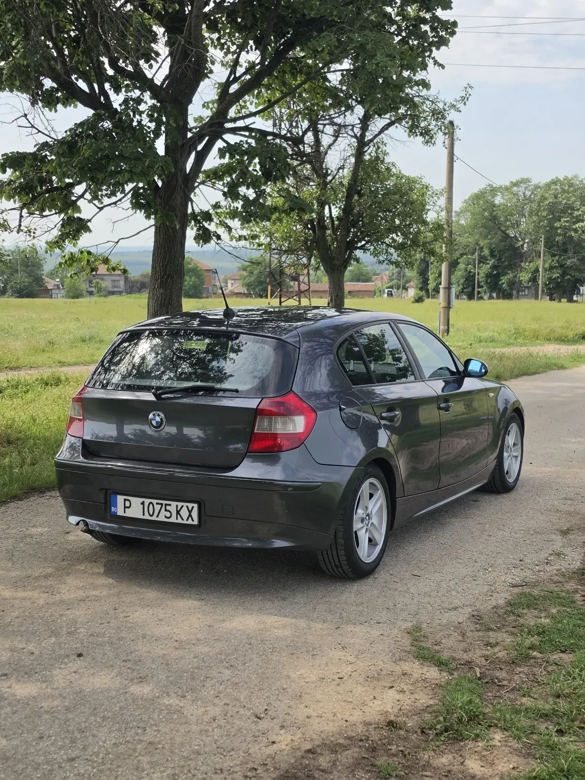 BMW 118, снимка 5 - Автомобили и джипове - 54798111