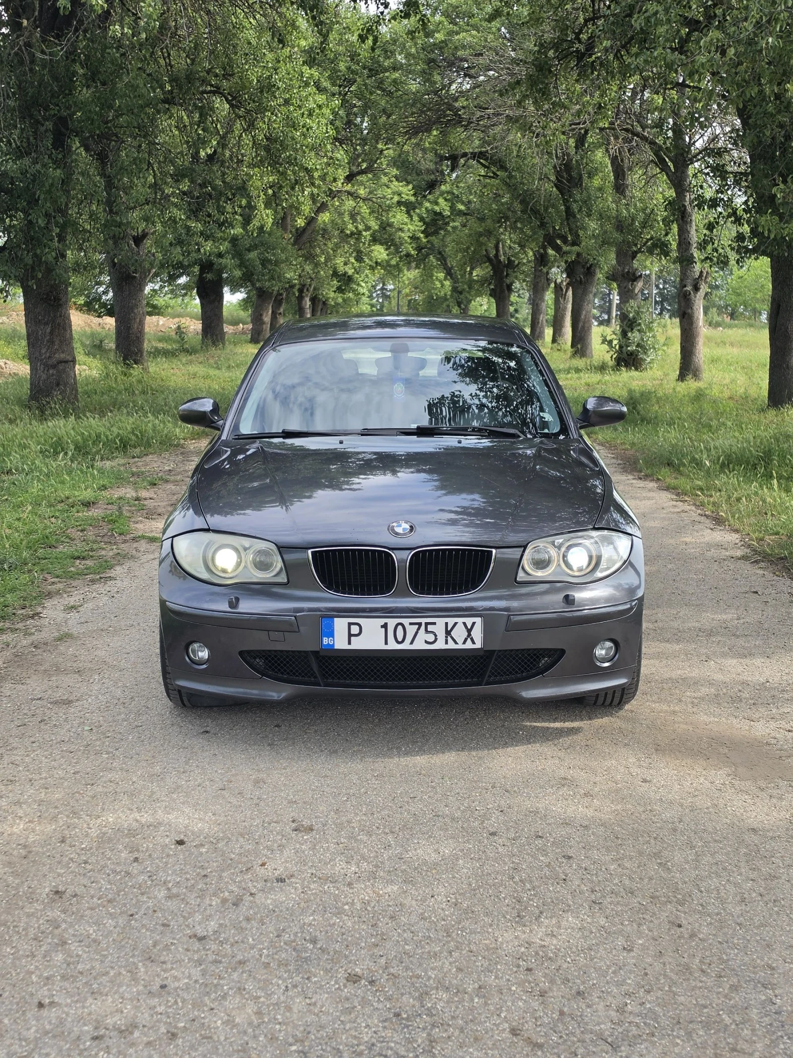 BMW 118