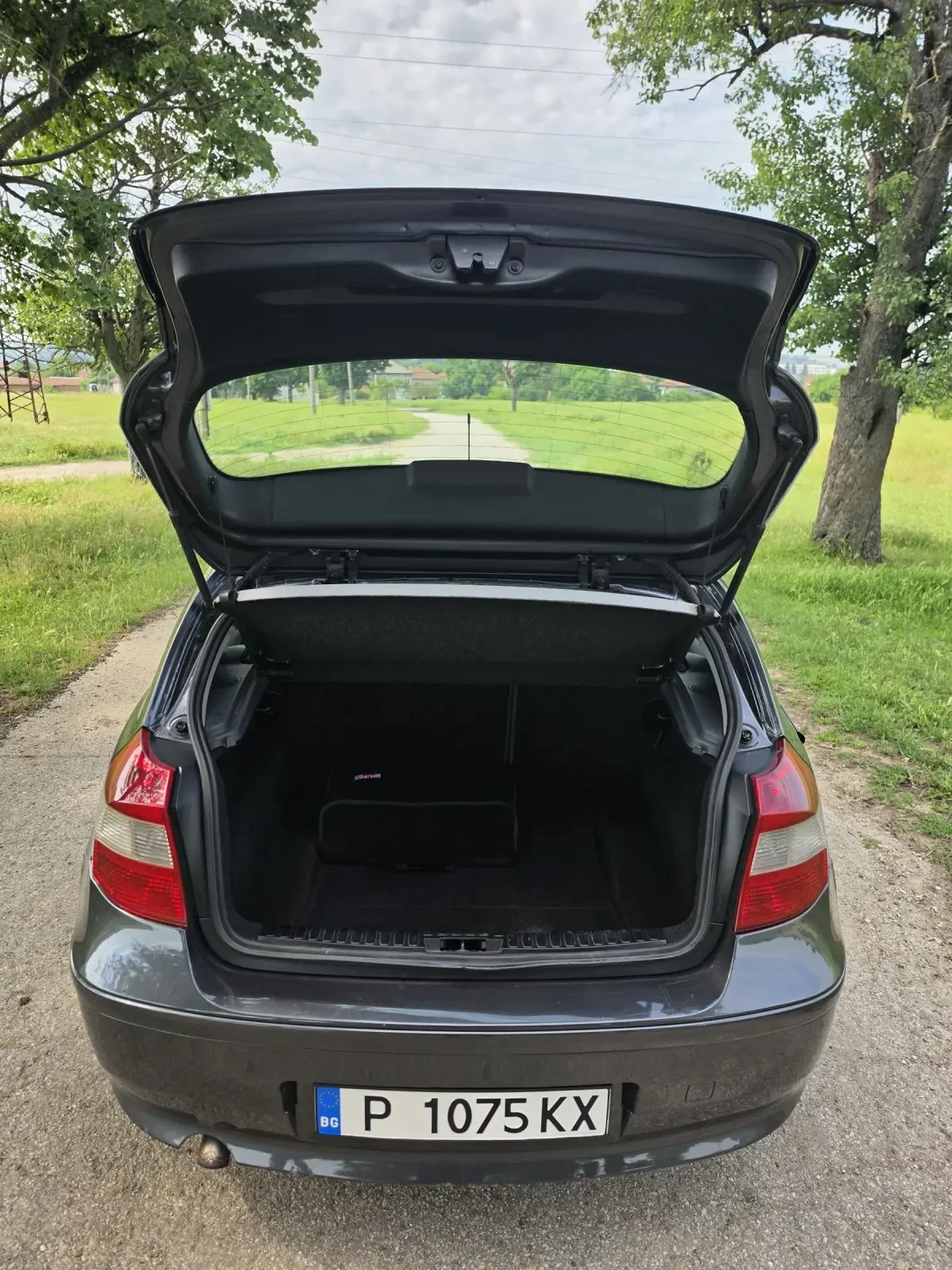 BMW 118, снимка 7 - Автомобили и джипове - 54798111
