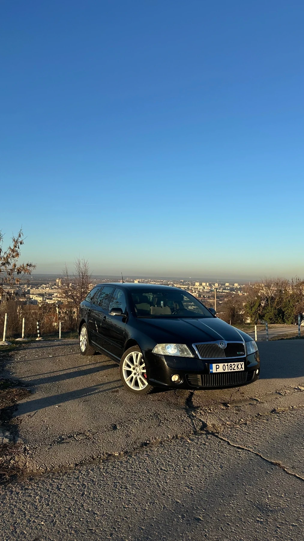 Skoda Octavia 2.0 TDI 170 VRS