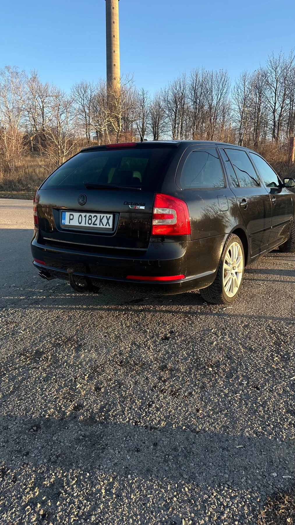 Skoda Octavia 2.0 TDI 170 VRS, снимка 14 - Автомобили и джипове - 54803919